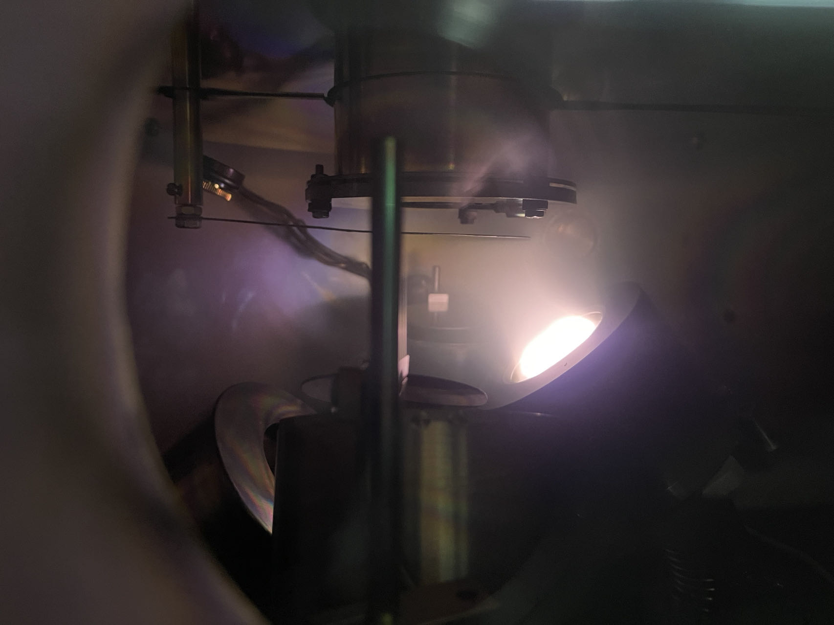 Sputter生长NiCo2O4